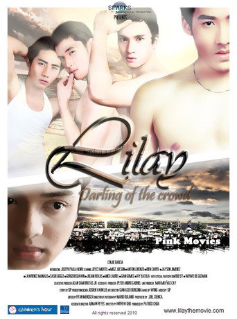 Póster de Lilay: Darling of the Crowd