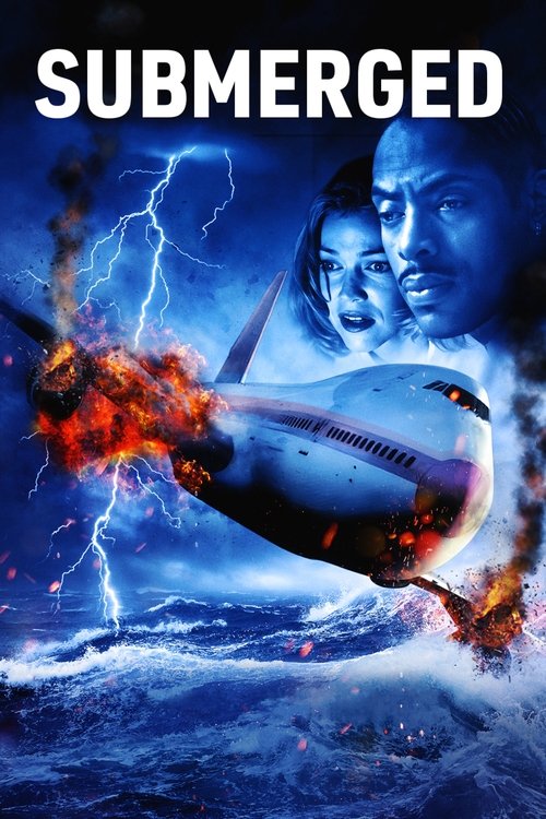 Póster de Submerged