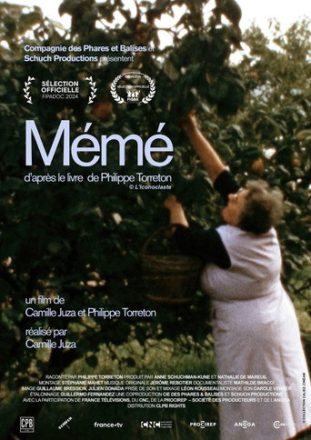 Póster de Mémé