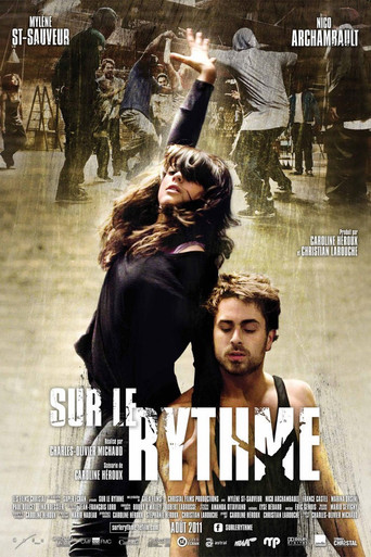 Póster de Sur le rythme