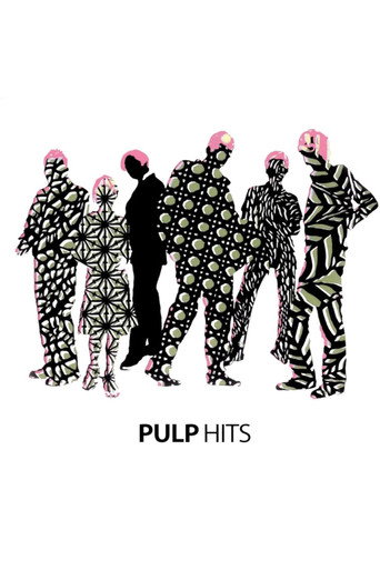 Póster de Pulp Hits
