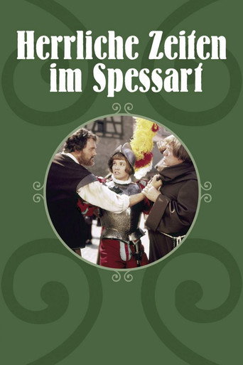 Póster de Herrliche Zeiten im Spessart