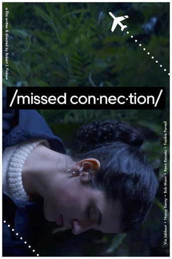 Póster de Missed Connection