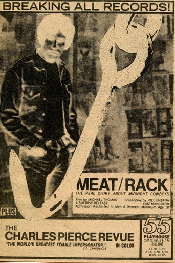 Póster de The Meatrack