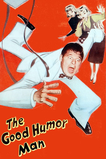 Póster de The Good Humor Man