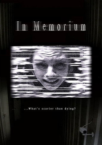 Póster de In Memorium