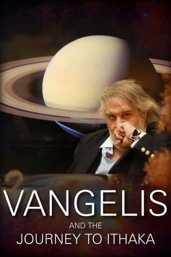 Póster de Vangelis and the Journey To Ithaka