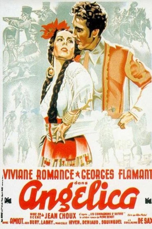 Póster de Angélica