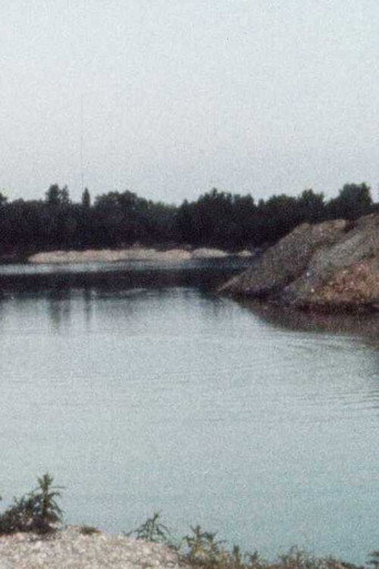 Póster de Les Ronds dans l'eau