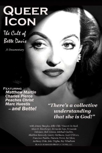 Póster de Queer Icon: The Cult of Bette Davis