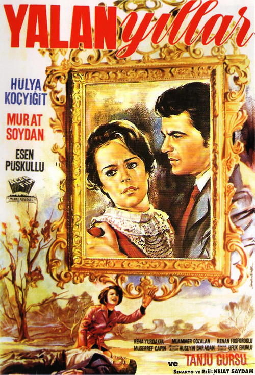 Póster de Yalan Yıllar
