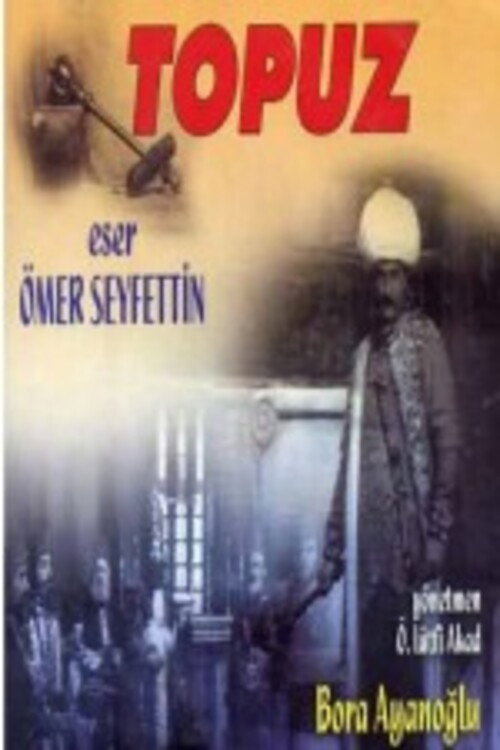 Póster de Topuz