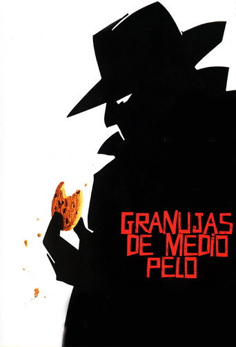 Póster de Pícaros ladrones