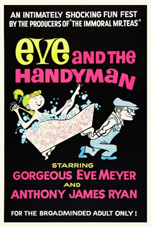 Póster de Eve and the Handyman