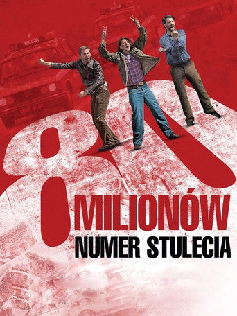 Póster de 80 milionów