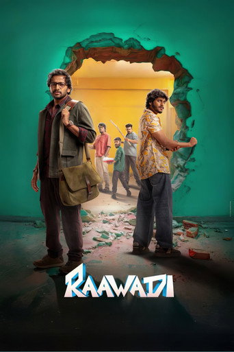 Póster de Raawadi
