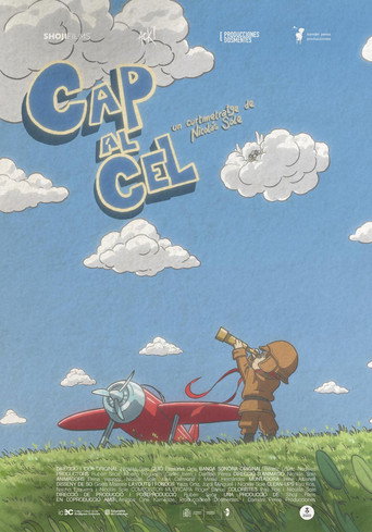 Póster de Cap al cel