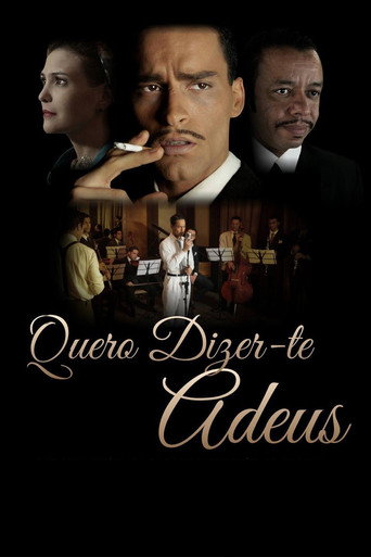 Póster de Quero Dizer-te Adeus