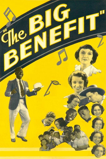 Póster de The Big Benefit