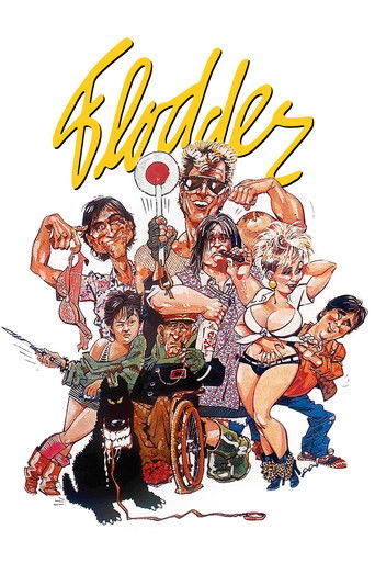 Póster de Flodder