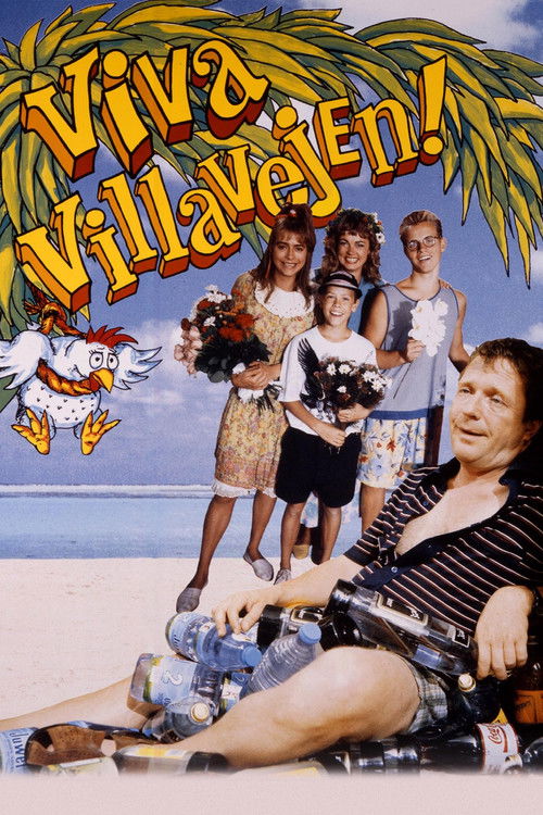 Póster de Viva Villaveien!