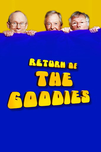 Póster de Return of the Goodies