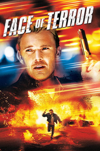 Póster de Face of Terror