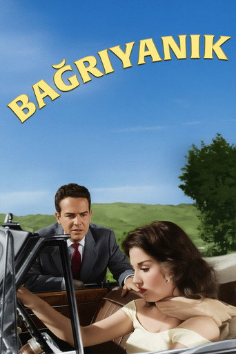 Póster de Bağrıyanık