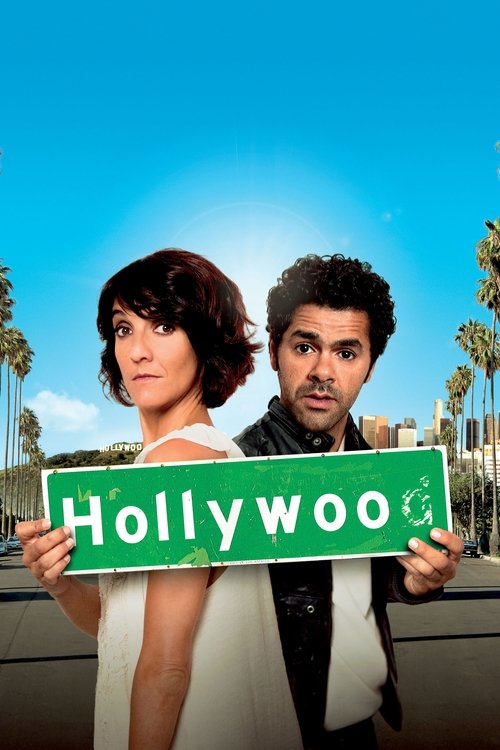Póster de Hollywoo