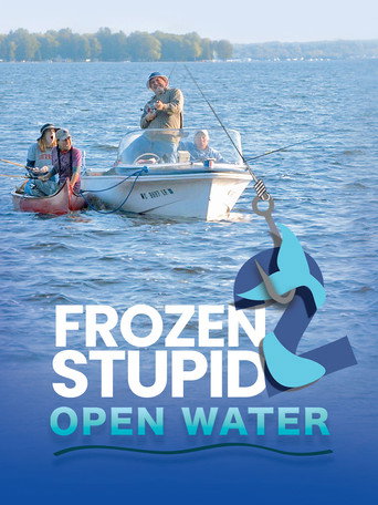 Póster de Frozen Stupid 2: Open Water
