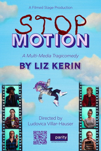 Póster de Stop-Motion