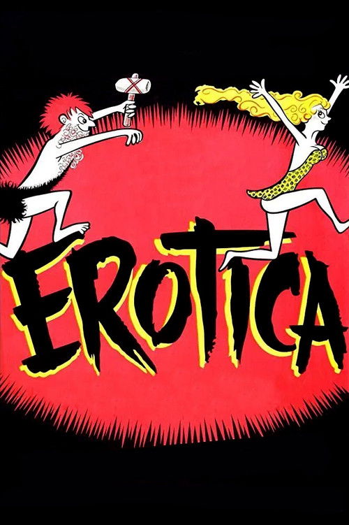Póster de Erotica