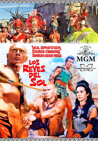 Póster de Kings of the Sun