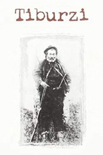 Póster de Tiburzi
