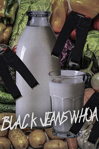 Póster de Black Jeans Whoa