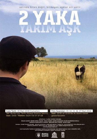 Póster de 2 Yaka Yarım Aşk
