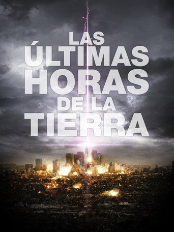 Póster de Earth's Final Hours