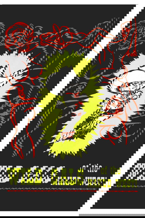 Póster de Wild Gals of the Naked West