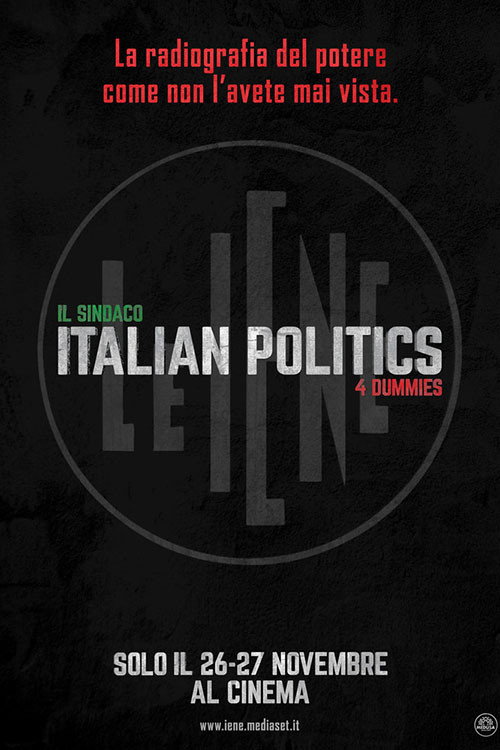 Póster de Il Sindaco: Italian Politics 4 Dummies