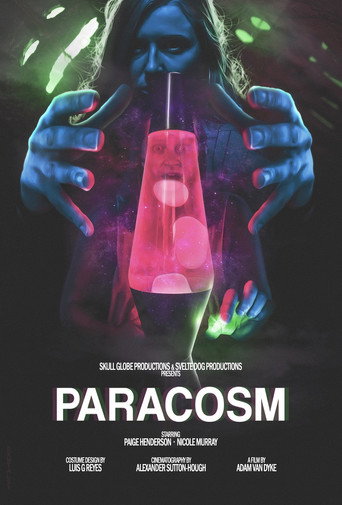 Póster de PARACOSM