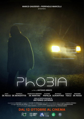 Póster de Phobia
