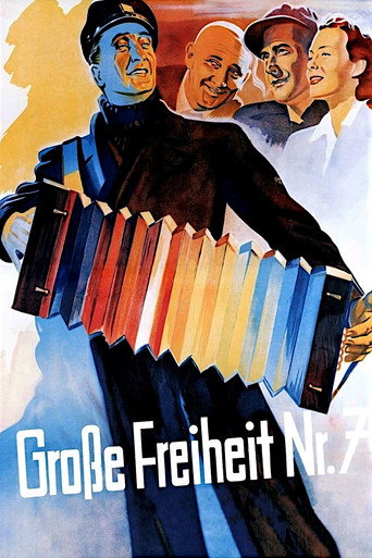Póster de Große Freiheit Nr. 7