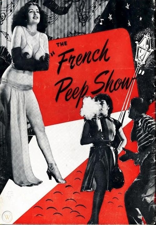 Póster de The French Peep Show