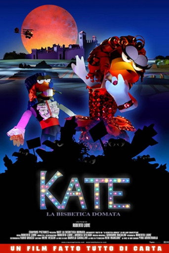 Póster de Kate - La bisbetica domata