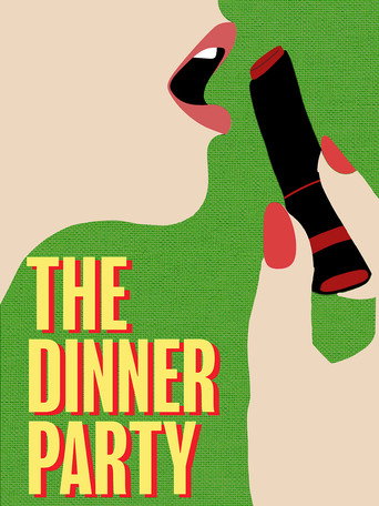 Póster de The Dinner Party