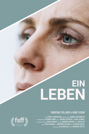 Póster de Ein Leben