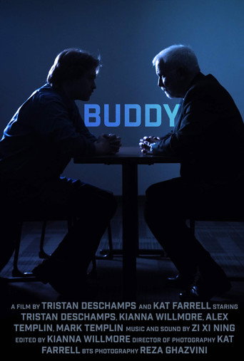 Póster de BUDDY