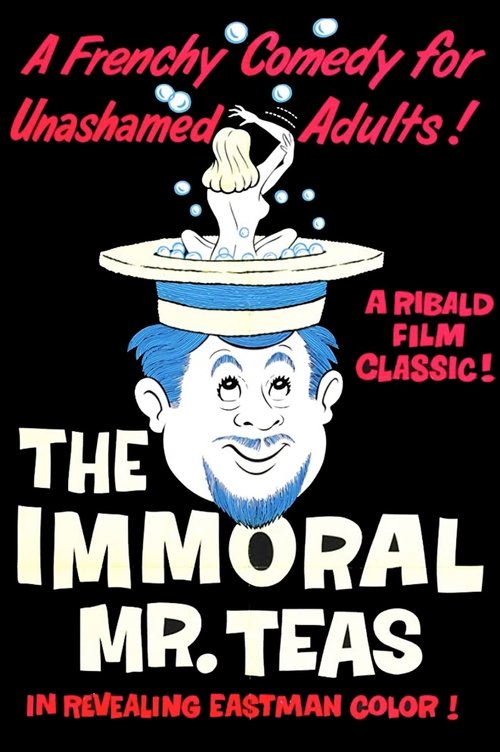 Póster de The Immoral Mr. Teas