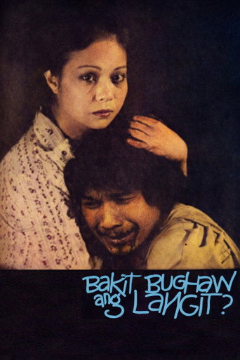 Póster de Bakit Bughaw ang Langit?