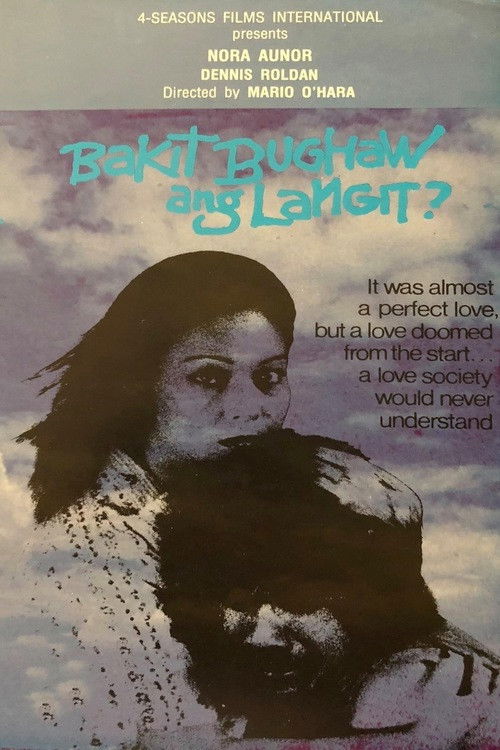 Póster de Bakit Bughaw ang Langit?